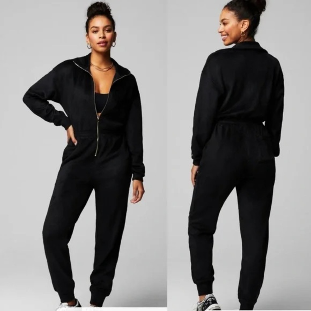 Cozy Cord Zip Onsie